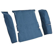 ACC Replacement Carpet Kit For 1987-1989 Dodge Raider 2DR Cargo Area - CHOOSE COLOR