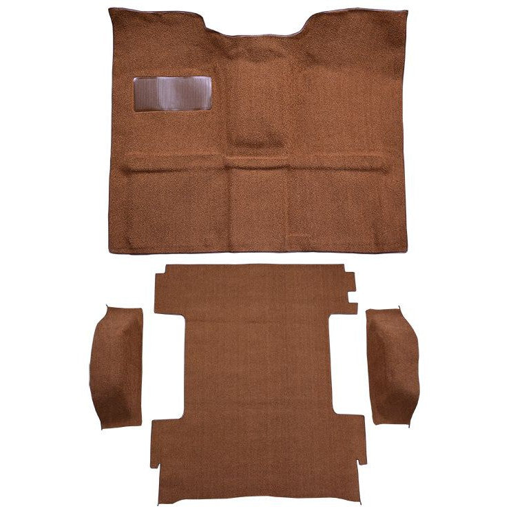 ACC Replacement Carpet Kit For 1970-1972 GMC Jimmy 4WD Complete - CHOOSE COLOR