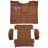 ACC Replacement Carpet Kit For 1970-1972 GMC Jimmy 2WD 4spd Floor Shift Complete - CHOOSE COLOR