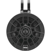 Boss Audio Systems 6.5" Two-Way Amplified Roll Cage Speakers Black