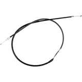 Cable de embrague de vinilo negro Motion Pro 03-0107