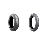 Bridgestone Front Rear 120/70ZR17 + 180/55ZR17 Battlax Hypersport S22 Motorcycle Tire Set