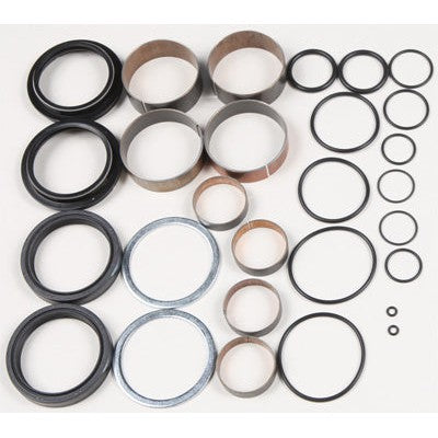 Pworks PWFFK-S08-020 Pivot Works Fork Rebuild Kit Bike RM 125 2000 For Suzuki
