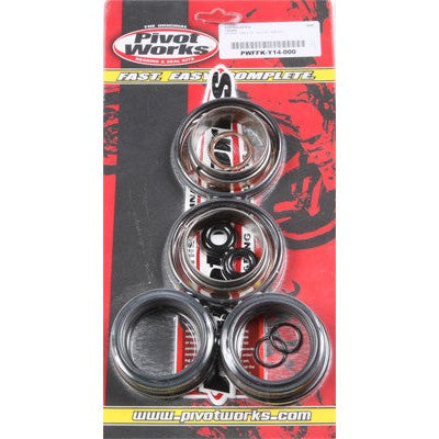 Pivot Works - PWFFK-Y14-000 - Fork Rebuild Kit