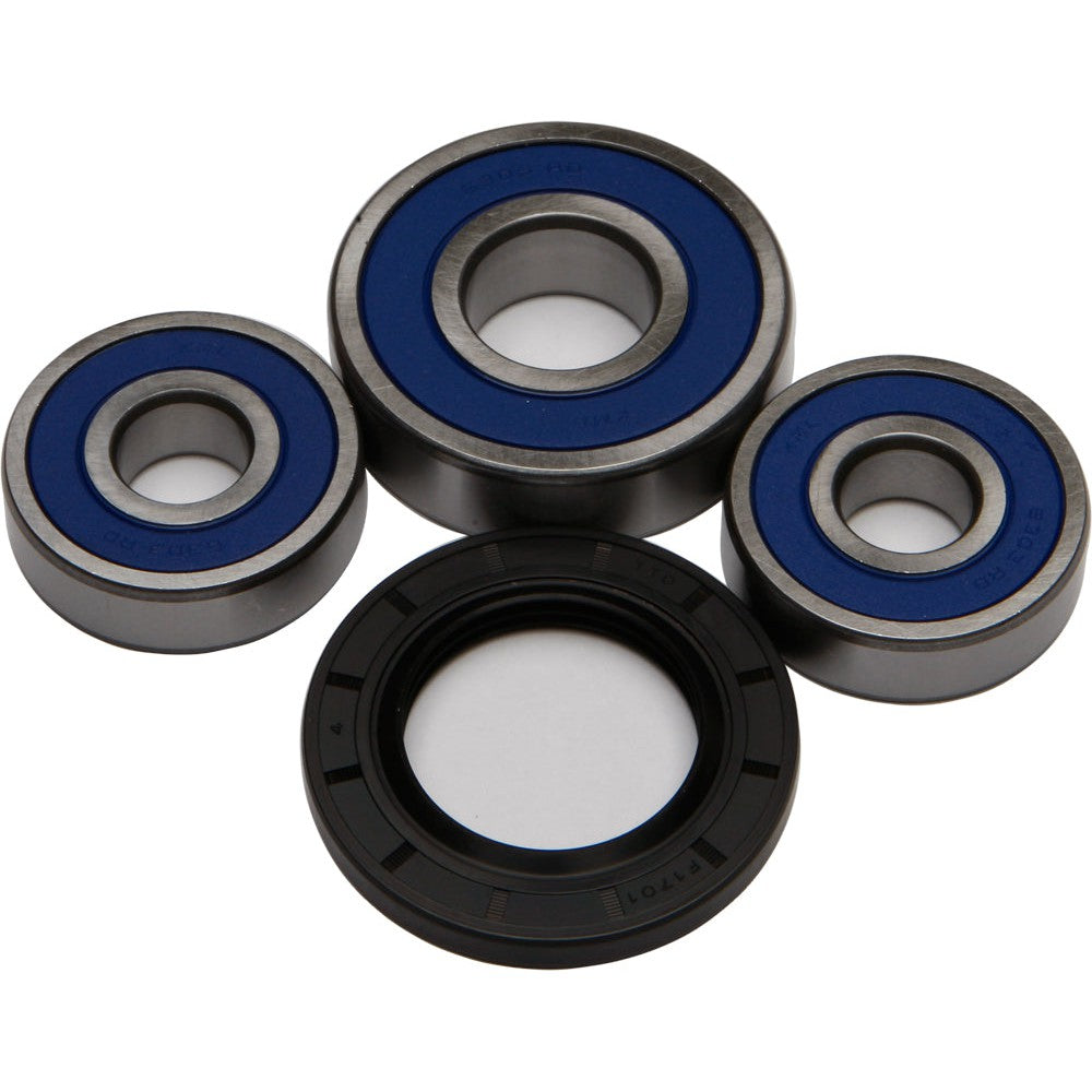 All Balls Rear Wheel Bearing Kit 25-1349