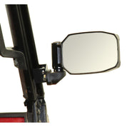 Seizmik Strike Side View ABS Mirror For Polaris Pro-Fit and Can-Am Profiled