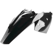 Acerbis Black Includes tabs for O.E.M. taillight Rear Fender and Side Cowling for KTM - 2071120001