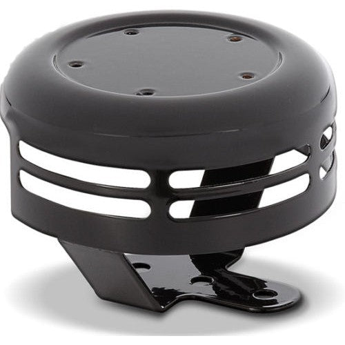 Harley-Davidson FXDB Dyna Street Bob 2007-2013Horn Cover Black by Arlen Ness