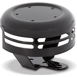 Harley-Davidson FXDB Dyna Street Bob 2007-2013Horn Cover Black by Arlen Ness