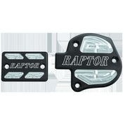 Modquad Brake And Throttle Cover Set Black TSET1-RBLK-09