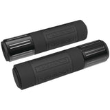Puños de goma Highsider Conero negros - 315-055