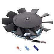 All Balls Cooling Fan Assemblie For 2012-2014 Polaris Sportsman 400 HO 4x4