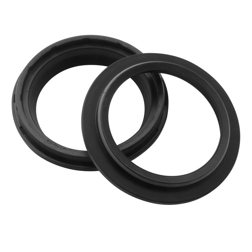 Fork Seal and Dust Wiper For Kawasaki KX250 1996-2001 46 x 58.9 x 4.7/11.6,
