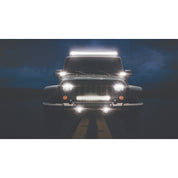 Trux Accessories 32" Universal Halo Single Row LED Light Bar