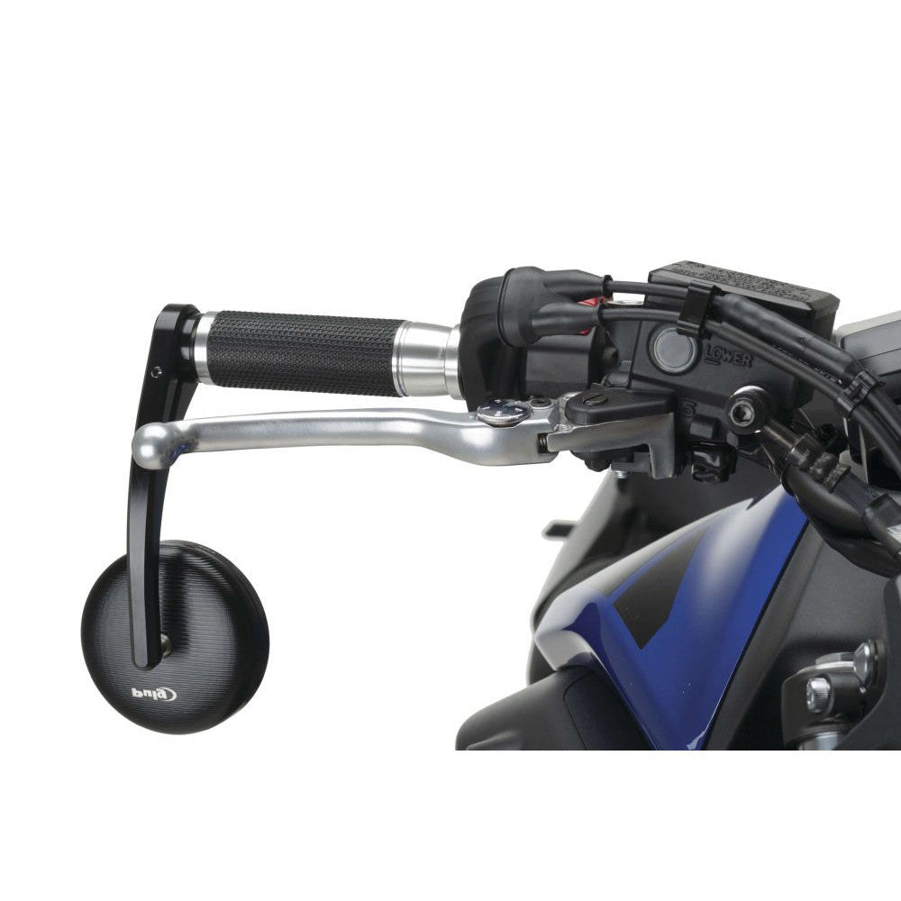 Puig Grand Tracker Mirror Rear Black - 9691N