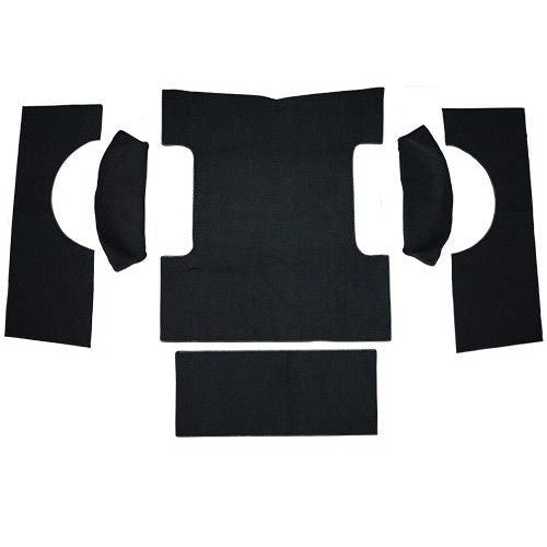 ACC Replacement Carpet Kit For 1971-1973 International Scout II Cargo Area - CHOOSE COLOR