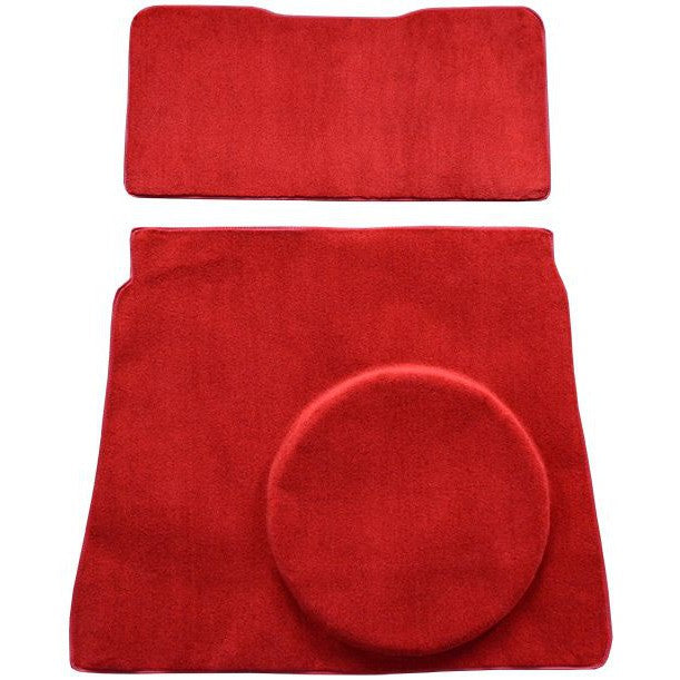 ACC Replacement Carpet Kit For 1974-1978 Ford Mustang II Cargo Area - CHOOSE COLOR