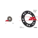 Front and Rear Steel Sprocket Kit for OffRoad SUZUKI DR650S 1990-1993