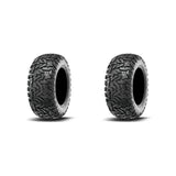 Pair of Maxxis Workzone Bias (6 Ply) UTV Tires 26x11R-12 (2)