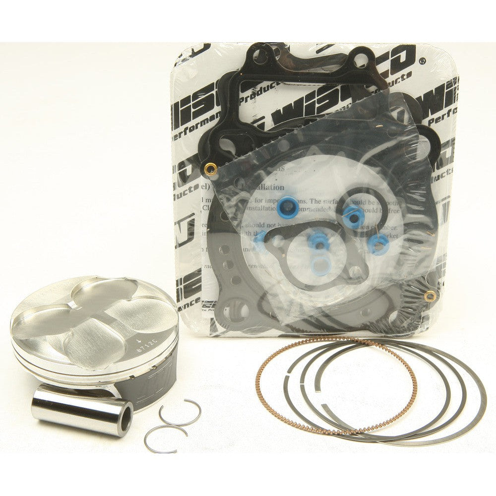 Wiseco Top End Kit Armrgld Strutt Frg 76.80/Std 14:1 Hon PK1913