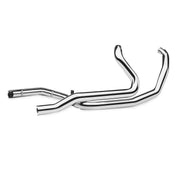 Cobra Powerport Dual Head Pipe Chrome - 6254