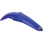 Yamaha YZ125 2002-2014 UFO blue Rear Fender