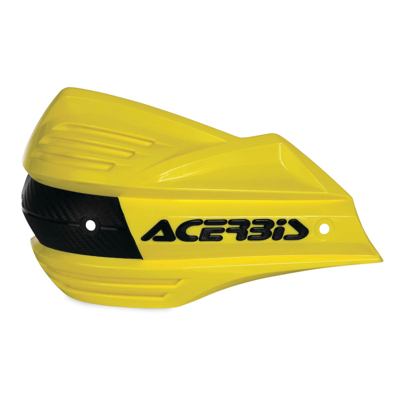 Acerbis Yellow X-Factor Replacement Handguard Shields - 2393480005