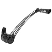 Arlen Ness Deep Cut Black Extended 1" Brake Lever Harley Touring '14-'16 New