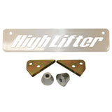 High Lifter 3" Signature Series Lift Kit For Polaris Ranger 800 6x6 2010-2016 PLK800R-51