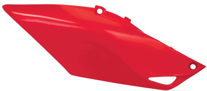 Acerbis Red Side Number Plate for Honda - 2314380227
