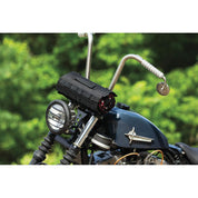 Kuryakyn Jacket Roll Bag Black