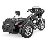 Escape deslizante Vance & Hines Trike Deluxe cromado con FuelPak FPC