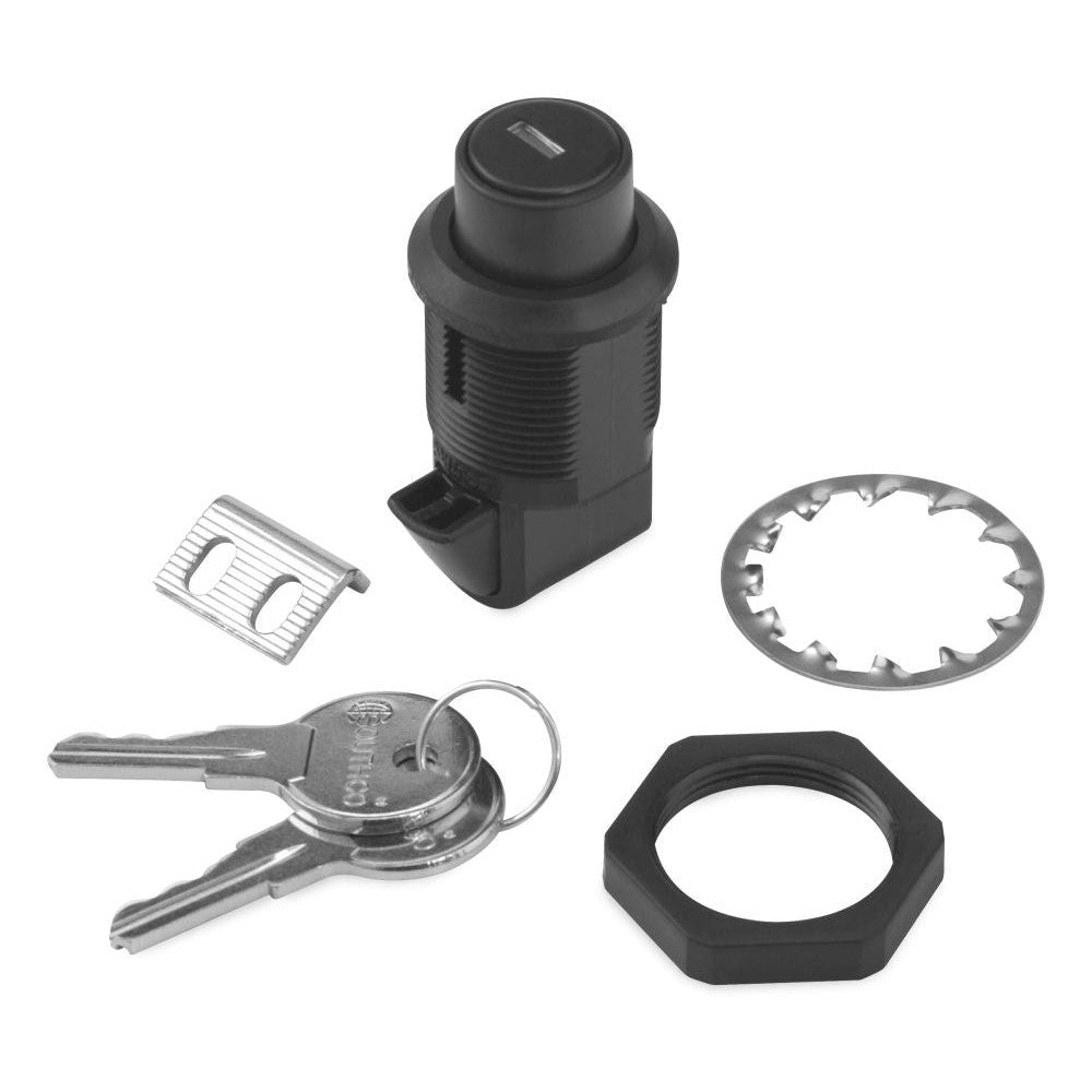 National Cycle Cruiseliner Saddlebag Push Lock 80-860001-000