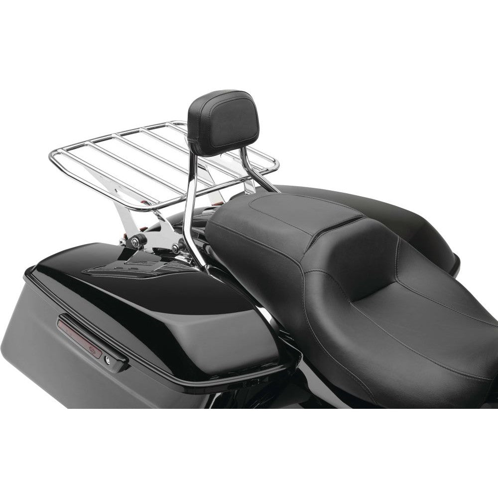 Cobra BA Flat Rack Chrome - 602-2800