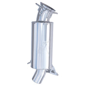 LIGHTWEIGHT SILENCER FOR SKI-DOO