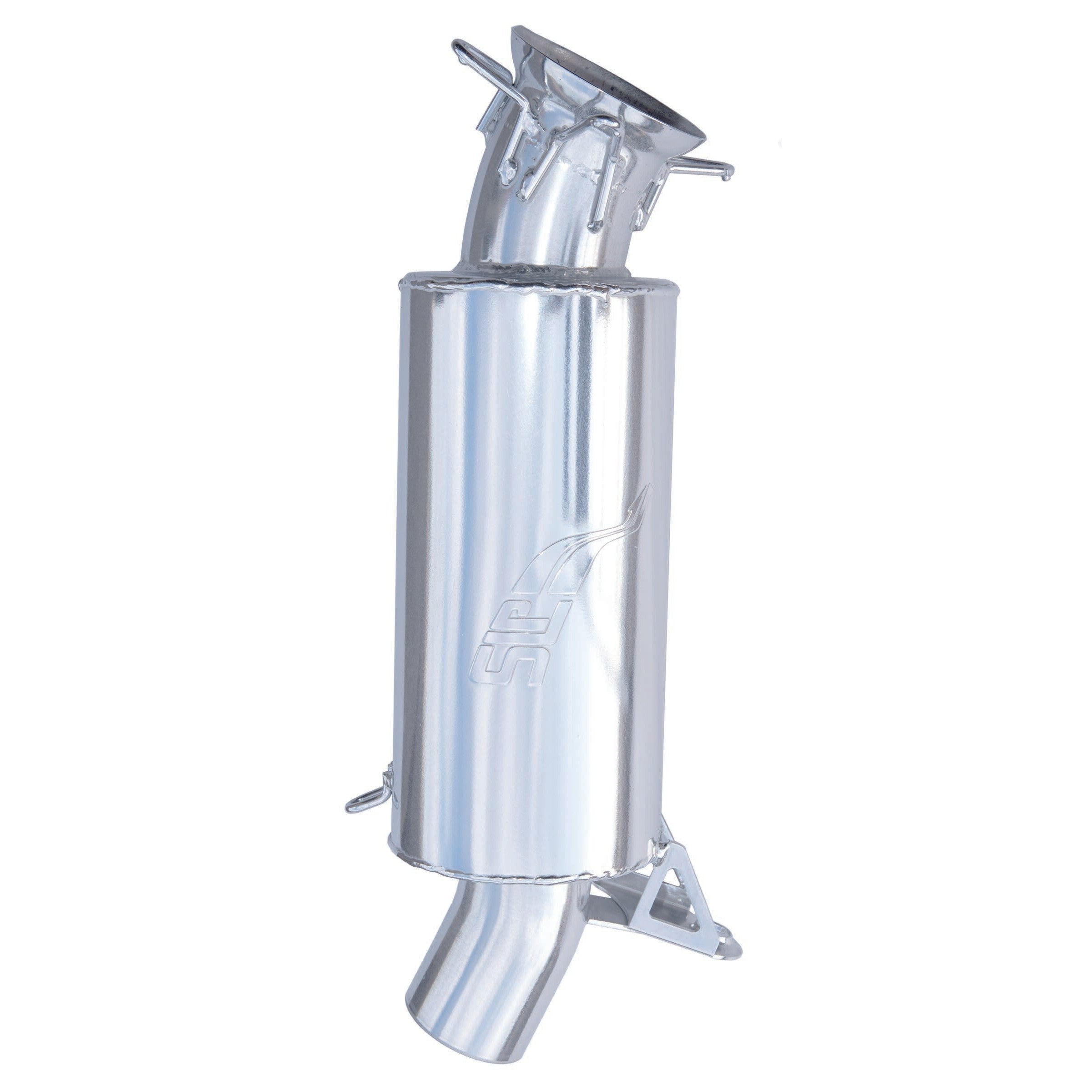 LIGHTWEIGHT SILENCER FOR SKI-DOO