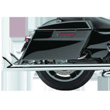 Cobra Speedster Dual Exhaust Fishtail Chrome - 6974