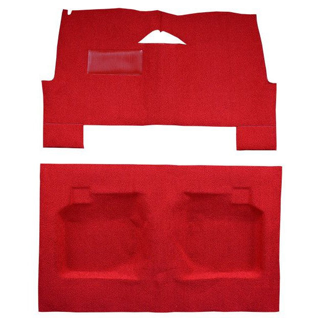 ACC Replacement Carpet Kit For 1960 Chevrolet El Camino - CHOOSE COLOR