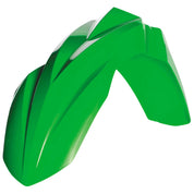 Acerbis Green Front Fender for Kawasaki - 2685800006