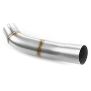 Lextek Exhaust Link Pipe Stainless Steel - LNKPP056