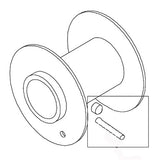 SPI AC-12002I  Replacement Drum Assembly For 6212002 Winch