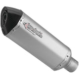 Lextek Exhaust Silencer Right Side Stainless Steel - ST1