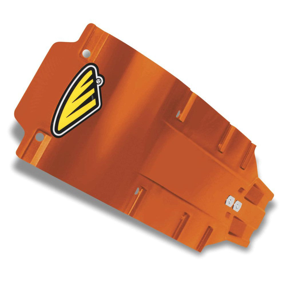 Cycra Speed Armor Skid Plate Orange - 1CYC-6021-22