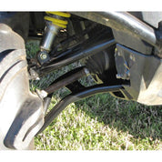 High Lifter Front Lower Red Control Arms For Honda Models MCFLA-H500-R