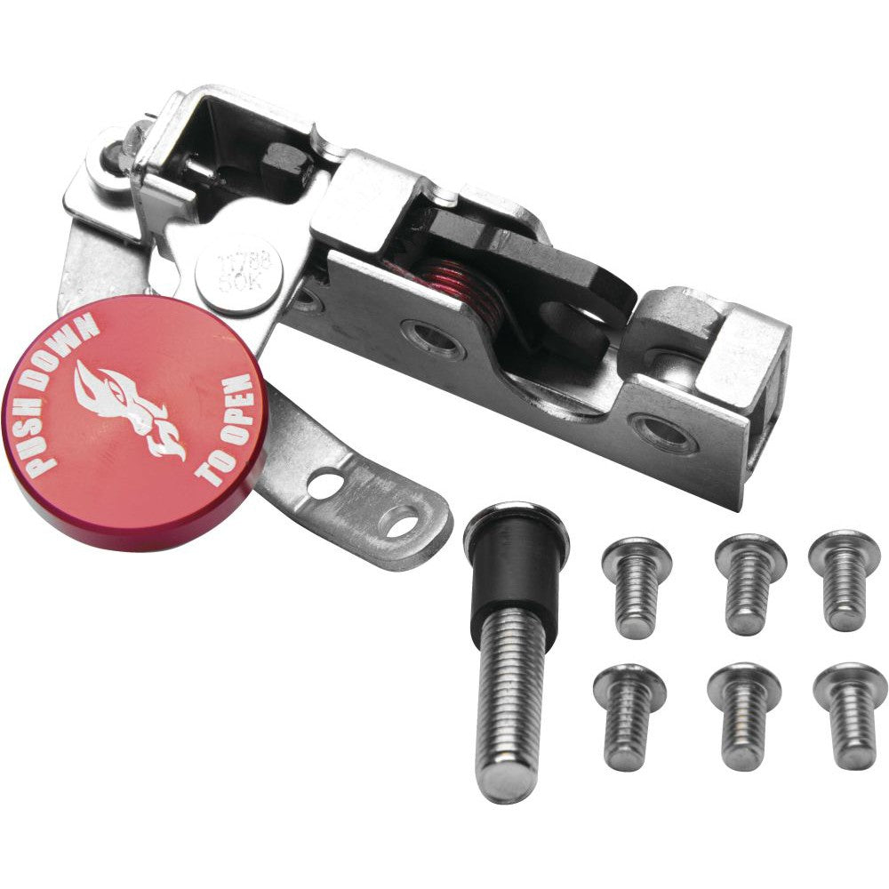 DragonFire Racing Replacement Latches - 522707