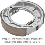 BIKEMASTER Brake Shoes Front Left/Right for YAMAHA YFM200 Moto-4 1985-1989