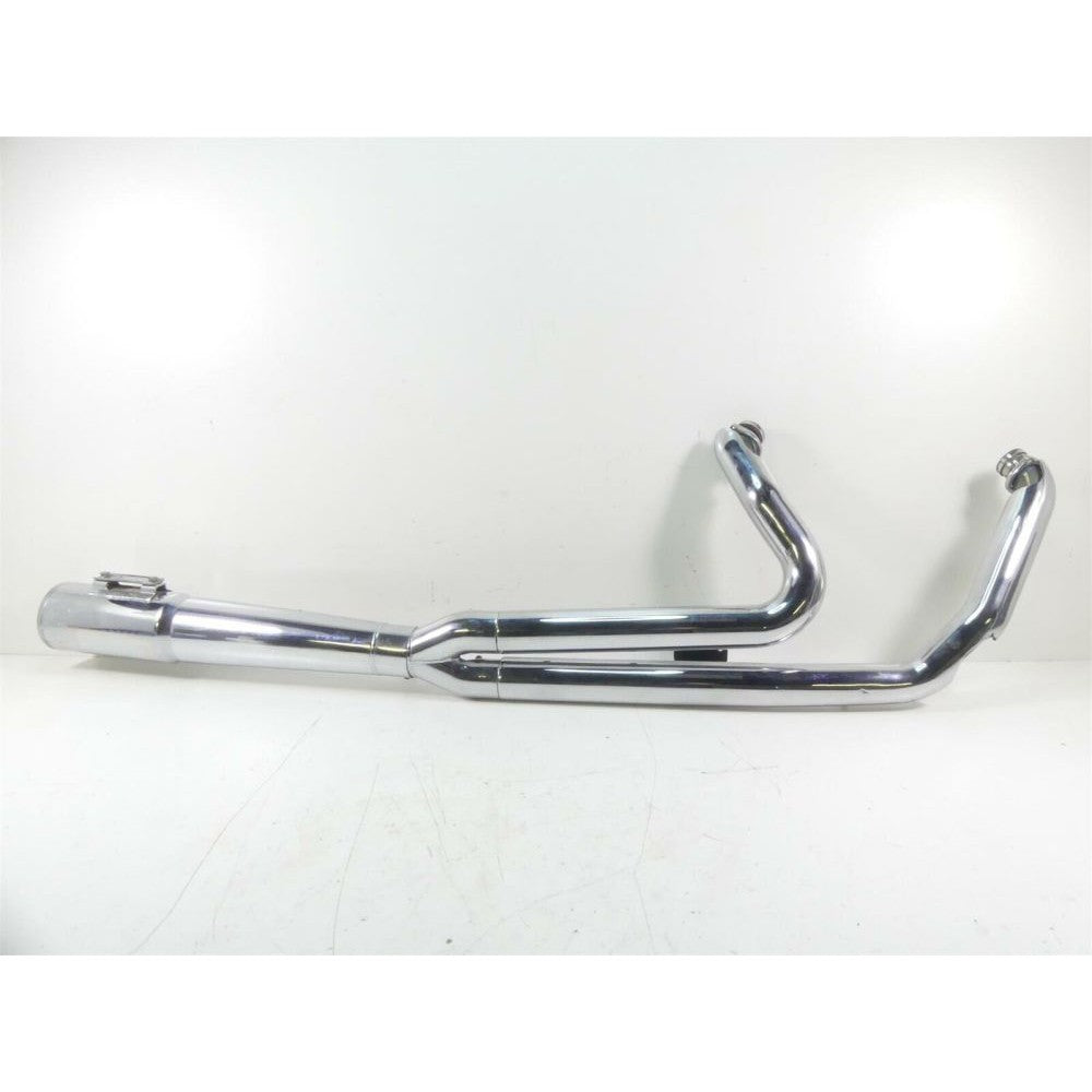 Vance And Hines Pro Pipe 4.5in Chrome With Fuelpak FP3
