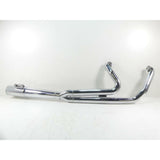 Vance And Hines Pro Pipe 4.5in Chrome With Fuelpak FP3