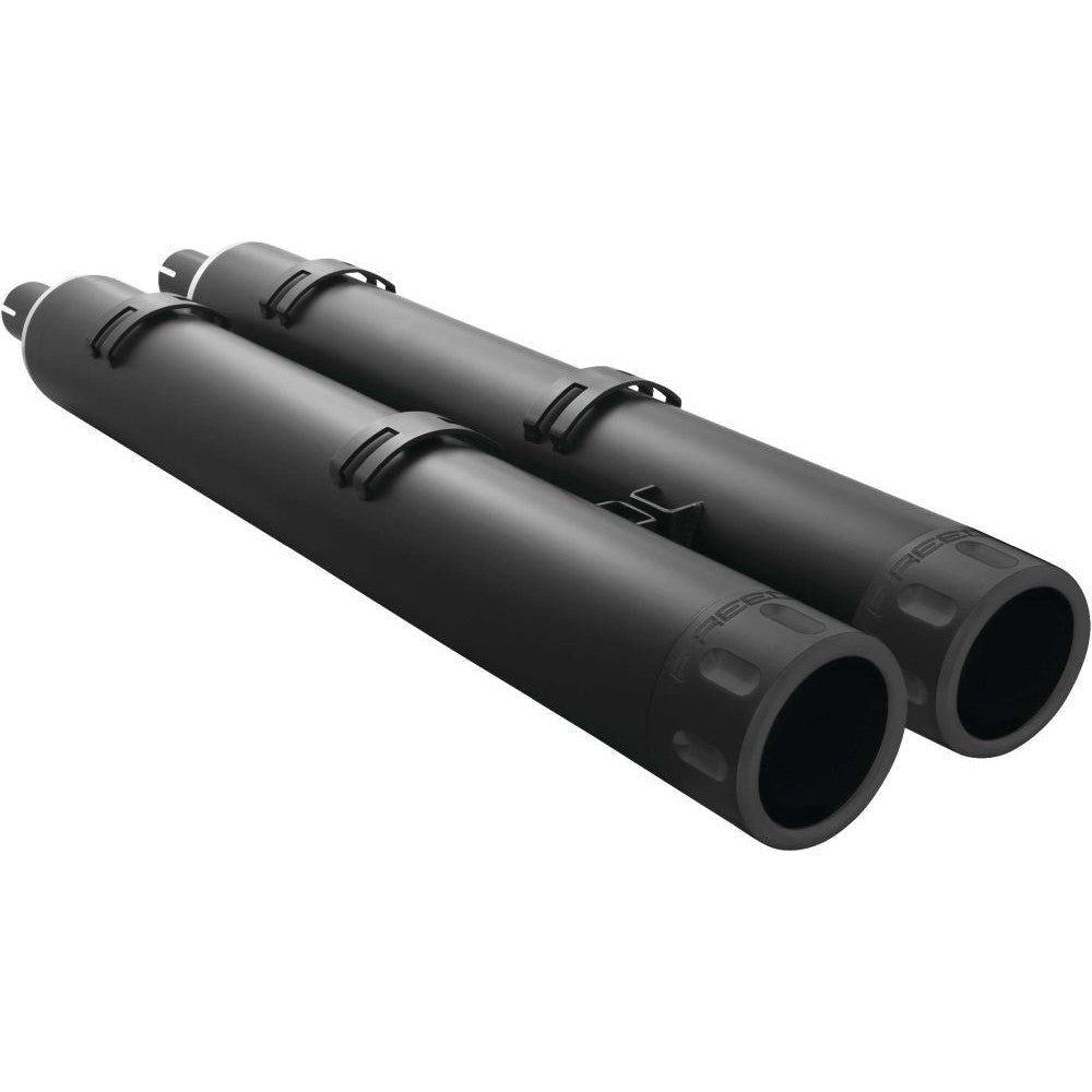 Freedom Performance Eagle Slip-On Muffler 4" Black - IN00227