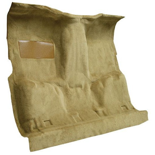 ACC Replacement Carpet Kit For 1987 Chevrolet V20 Reg Cab 4WD Auto/4spd - CHOOSE COLOR